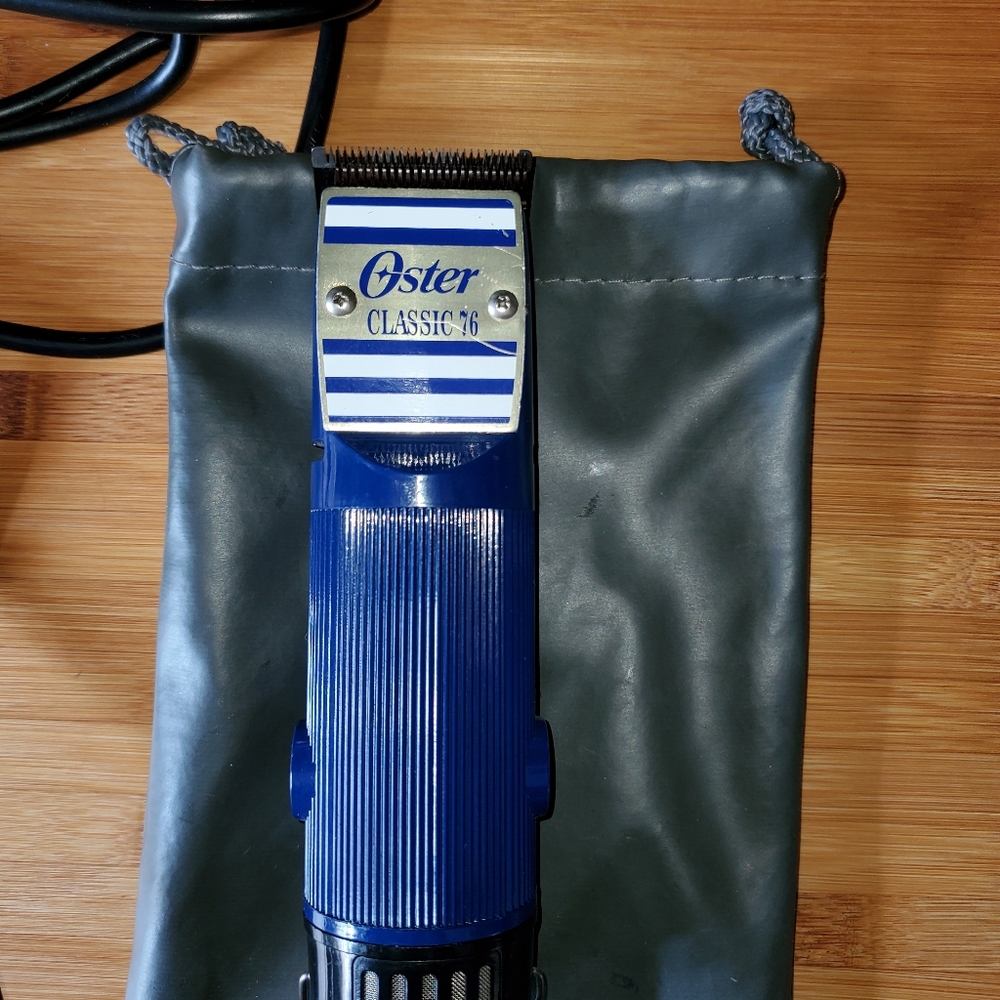 Oster 76 Nautical Edition Clippers